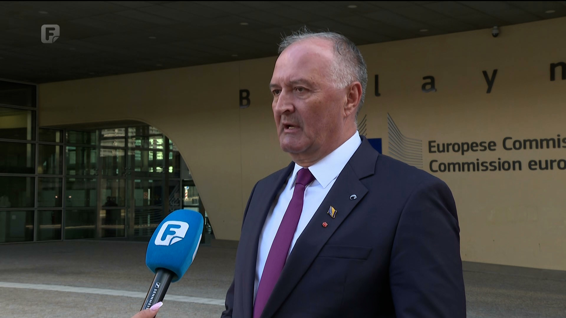 Helez: Ove srijede dokument Evropske komisije i Vijeća ministara BiH